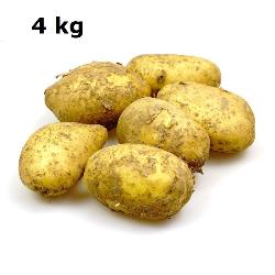 ANGEBOT 4kg Kartoffeln festkochend