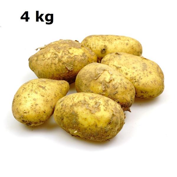 Produktfoto zu ANGEBOT 4kg Kartoffeln festkochend