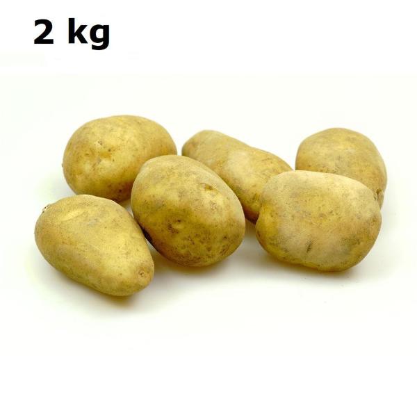 Produktfoto zu Mehlige Kartoffeln 2 kg