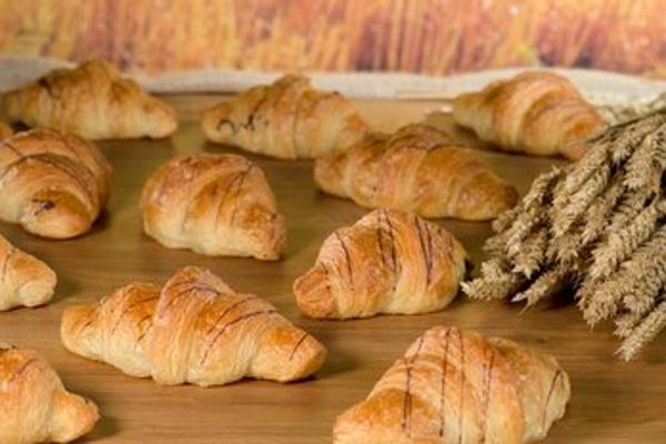 Produktfoto zu Schoko-Croissant