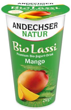 Joghurt Lassi Mango 250gr