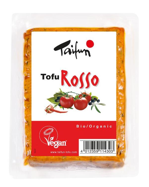 Produktfoto zu Tofu Rosso 200gr