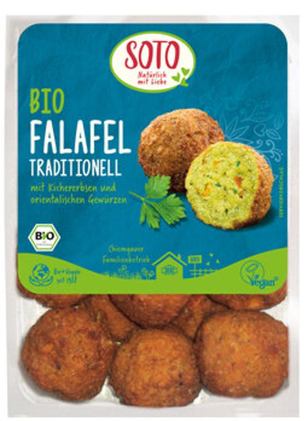 Produktfoto zu Falafel Bällis 220g