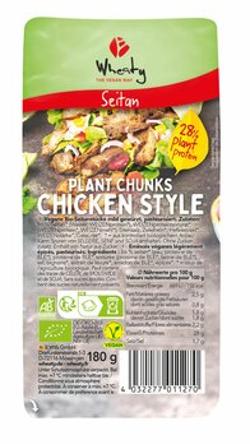 Plant Chunks Chicken Style 180g
