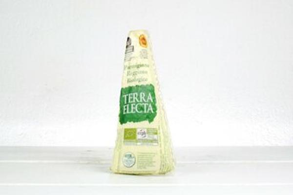 Produktfoto zu Parmesan Stück, 200 g (Parmigiano Reggiano DOP)
