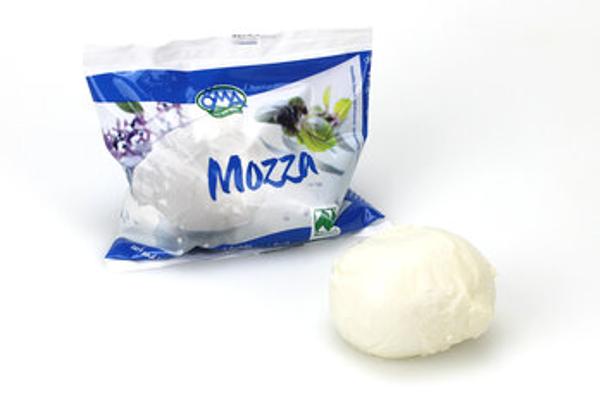 Produktfoto zu Mozzarella 125gr