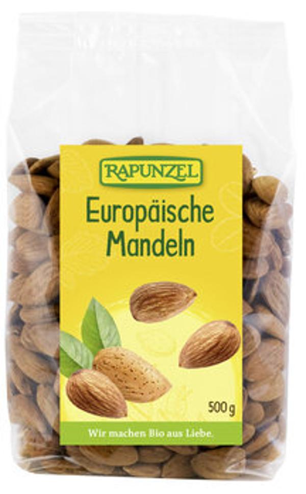 Produktfoto zu Mandeln, Europa, 500g