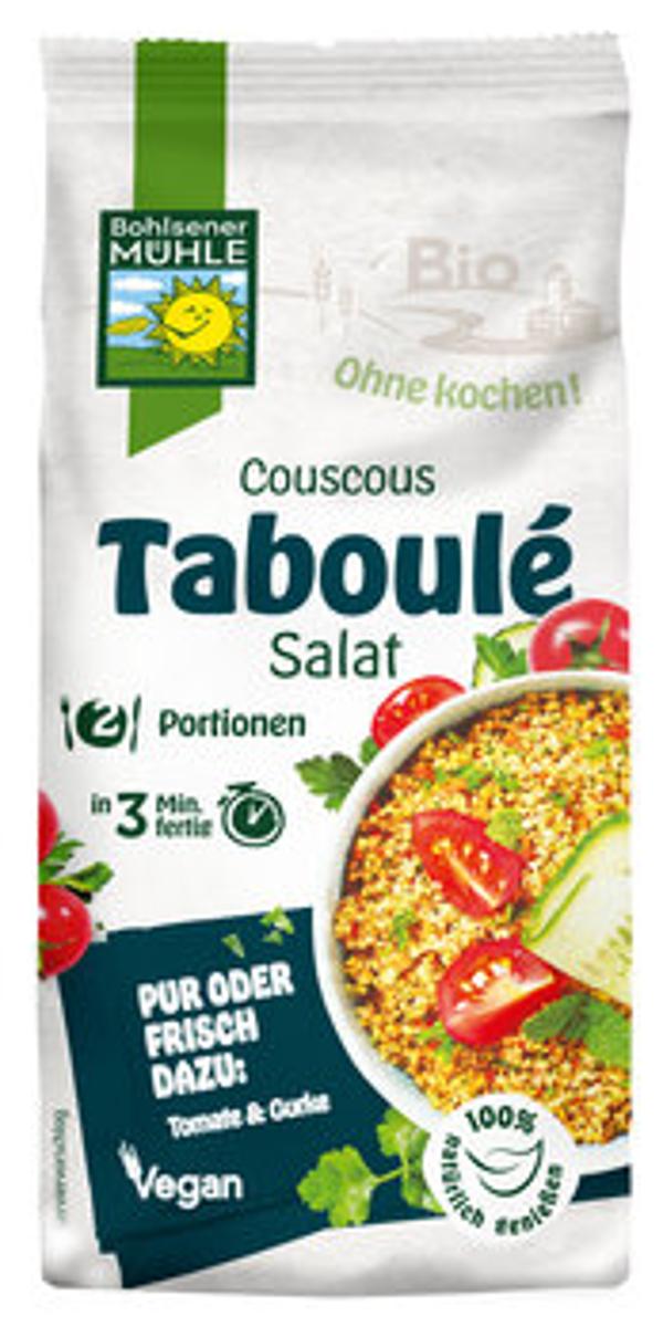 Produktfoto zu Taboulee - Couscous Salat 165g