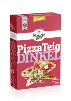 Pizzateig Dinkel, Demeter, 350g