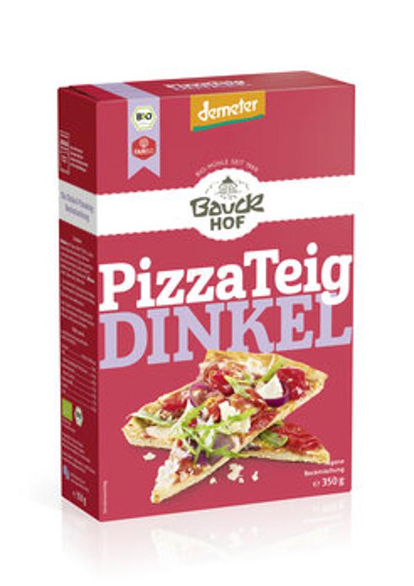 Produktfoto zu Pizzateig Dinkel, Demeter, 350g