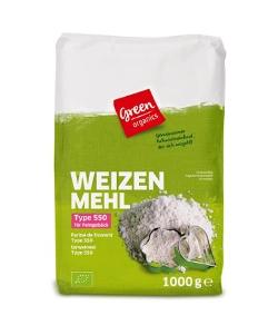 Weizenmehl 550 1kg Green