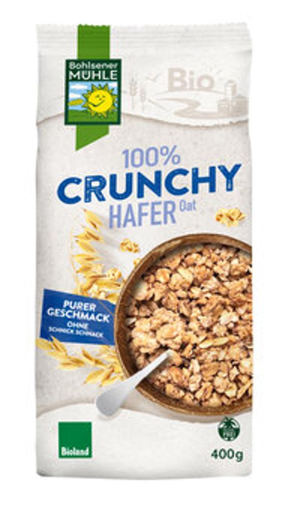 Produktfoto zu Hafer Crunchy, 400g
