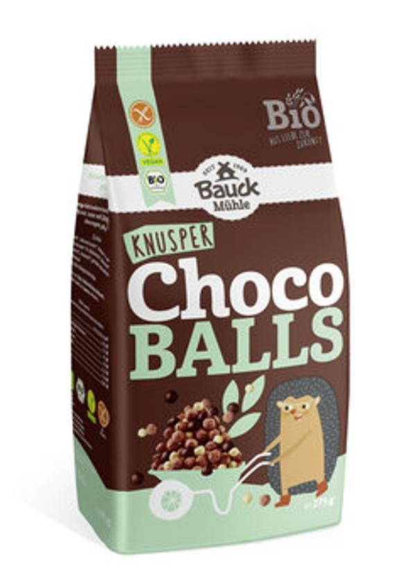 Produktfoto zu Choco Balls glutenfrei, 300gr