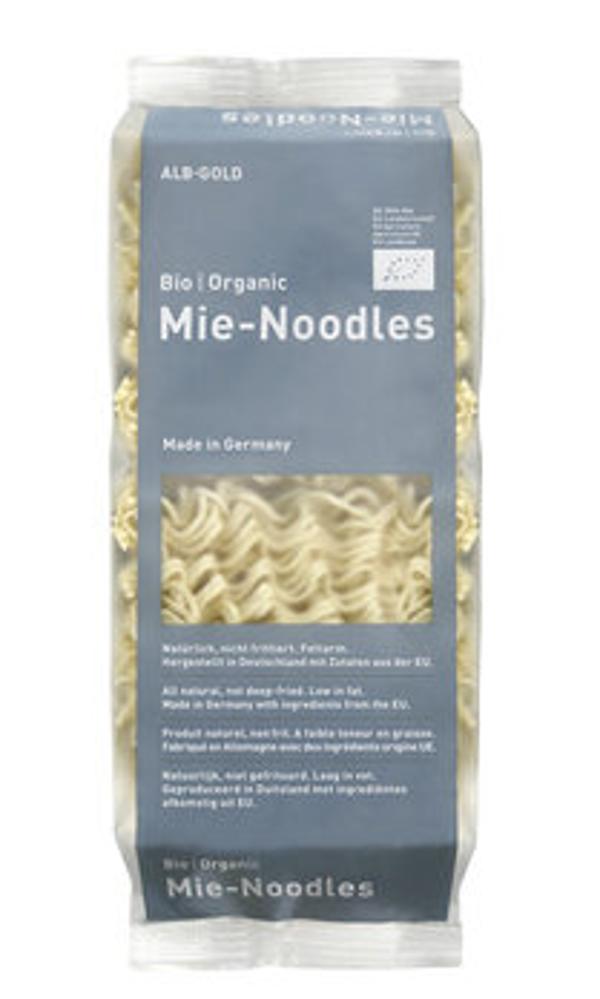 Produktfoto zu Mie-Noodles, 250g