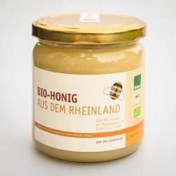 Bio-Rheinland-Honig First Flush 500gr
