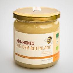 Bio-Rheinland-Honig Blützenzauber 500gr