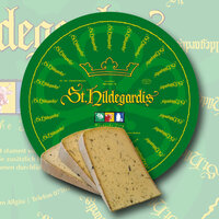 St.Hildegardis Heumilch BIOLAND