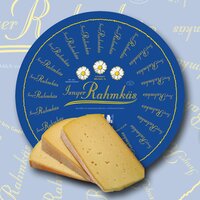 Isnyer Rahmkäse Heumilch BIOLAND