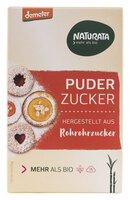 Puderzucker aus Rohrohrzucker