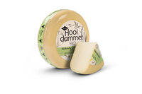 Hooidammer Ziege