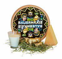 Baldauf Bio Allgäuer Bauernkäse