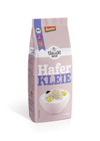 Haferkleie glutenfrei Demeter