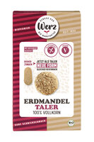 Erdmandel Taler, Reis Vollkornkekse, glutenfrei