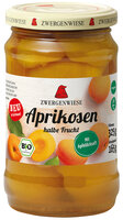 Aprikosen mit Apfeldicksaft