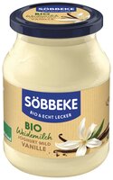 Bio Weidemilch Joghurt mild Vanille 3,8 % Fett