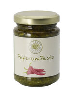Peperoni-Pesto