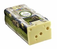 Bioland Emmentaler Block