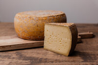 Deichkäse groß 12 Monate gereift, laktosefrei