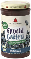 FruchtGarten Heidelbeere