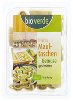 Schwäbische Maultaschen mit Gemüse-Füllung geschnitten 250 g