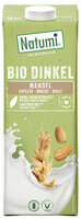 Dinkel-Mandel Drink
