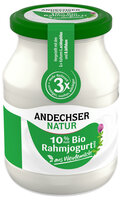 Bio Rahmjogurt mild 10%