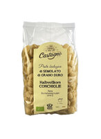 Conchiglie semolato Halbvollkorn