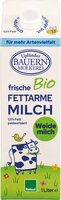 frische fettarme Milch 1,5%