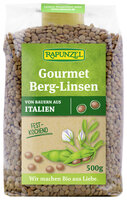 Gourmet Berg-Linsen braun