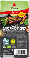 Vegane Bauern Knacker