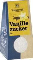 Vanillezucker, Packung