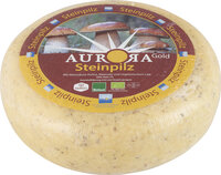 Aurora Gold Gouda Steinpilz
