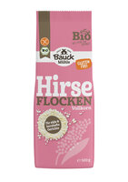 Hirseflocken glutenfrei Bio