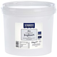 Bio Joghurt natur stichfest