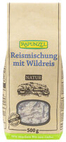 Reismischung mit Wildreis natur / Vollkorn