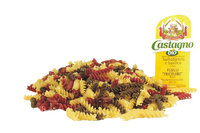 Fusilli bunt - Tricolore