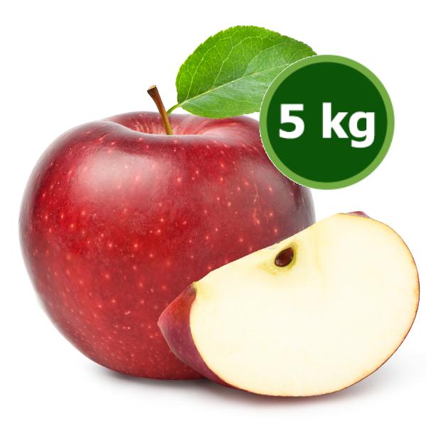 Produktfoto zu Apfel 5kg Braeburn