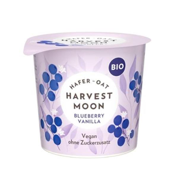 Produktfoto zu Hafer Joghurt Blueberry Vanilla 275g