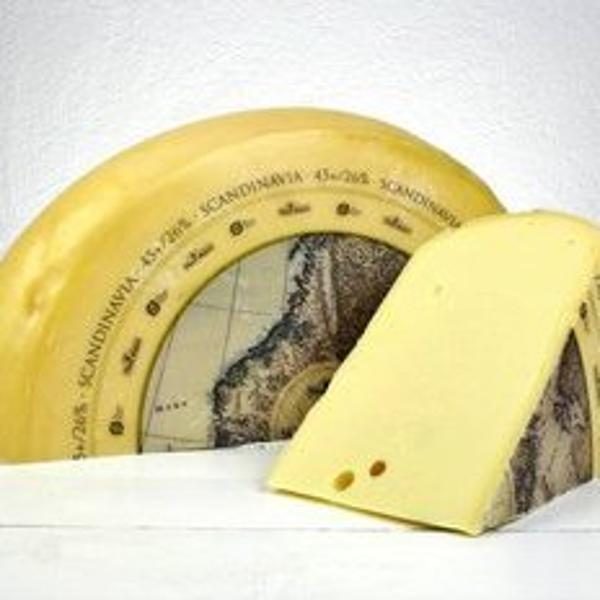 Produktfoto zu Scandinavia Käse, 4 Wochen