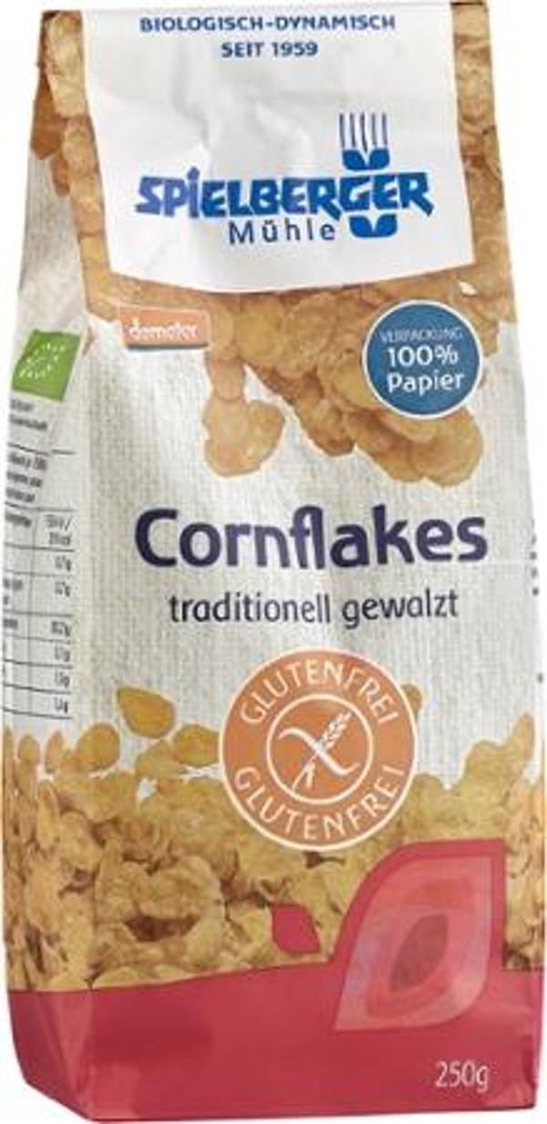 Produktfoto zu Cornflakes gf 6x250g